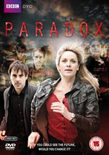 Paradox Cover, Poster, Paradox DVD