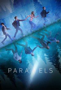Parallel Worlds - Parallels Cover, Poster, Parallel Worlds - Parallels