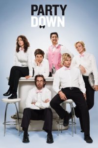 Party Down Cover, Poster, Blu-ray,  Bild