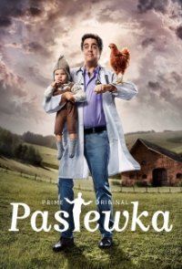 Cover Pastewka, Poster