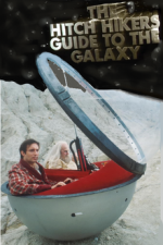 Cover Per Anhalter durch die Galaxis, Poster, Stream