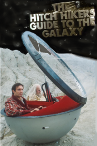Per Anhalter durch die Galaxis Cover, Poster, Blu-ray,  Bild