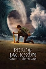 Cover Percy Jackson: Die Serie, Poster Percy Jackson: Die Serie
