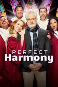 Perfect Harmony Cover, Poster, Blu-ray,  Bild