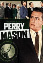 Cover Perry Mason, Poster, Stream