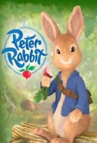 Peter Hase Cover, Poster, Blu-ray,  Bild