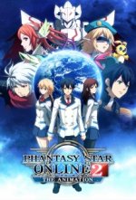 Cover Phantasy Star Online 2 The Animation, Poster, Stream