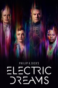 Philip K. Dick’s Electric Dreams Cover, Poster, Blu-ray,  Bild
