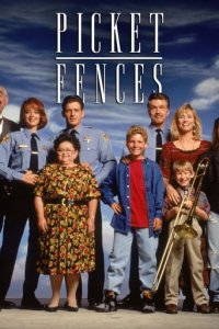 Picket Fences Cover, Online, Poster