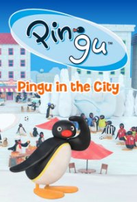 Pingu in der Stadt Cover, Poster, Blu-ray,  Bild