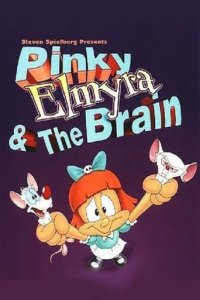 Pinky, Elmyra und der Brain Cover, Poster, Blu-ray,  Bild