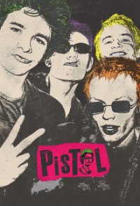 Pistol Cover, Poster, Blu-ray,  Bild