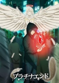 Cover Platinum End, Poster