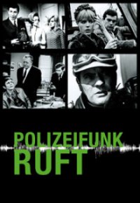 Polizeifunk ruft Cover, Poster, Blu-ray,  Bild