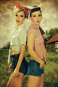 Ponyhof Cover, Poster, Blu-ray,  Bild