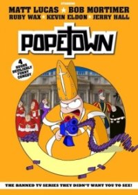 Popetown Cover, Poster, Blu-ray,  Bild