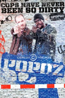 Cover POPOZ, Poster