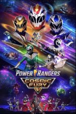 Cover Power Rangers Cosmic Fury, Poster, Stream