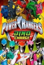 Cover Power Rangers Dino Charge, Poster, Stream