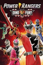 Cover Power Rangers Dino Fury (2021), Poster, Stream