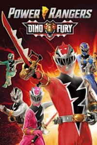 Cover Power Rangers Dino Fury (2021), Power Rangers Dino Fury (2021)