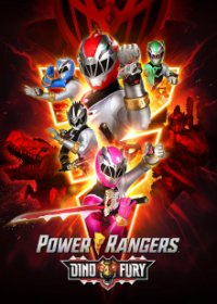 Power Rangers Dino Fury (2021) Cover, Stream, TV-Serie Power Rangers Dino Fury (2021)