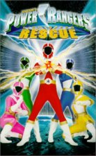Cover Power Rangers Lightspeed Rescue, Poster, Stream