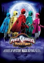 Cover Power Rangers Mystic Force, Poster, Stream