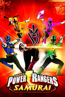 Power Rangers Samurai, Cover, HD, Serien Stream, ganze Folge