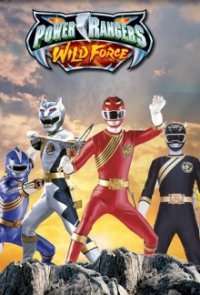 Power Rangers Wild Force Cover, Power Rangers Wild Force Poster
