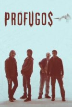 Cover Prófugos – Auf der Flucht, Poster, Stream