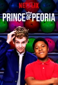 Prinz von Peoria Cover, Online, Poster