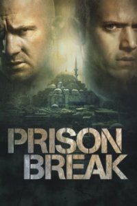 Cover Prison Break, Prison Break