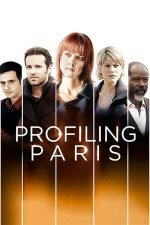 Cover Profiling Paris, Poster, Stream