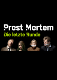 Prost Mortem – Die letzte Runde Cover, Poster, Blu-ray,  Bild