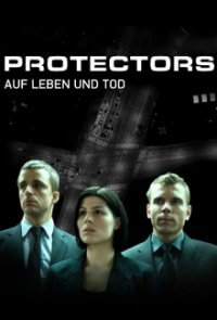 Protectors – Auf Leben und Tod Cover, Poster, Blu-ray,  Bild