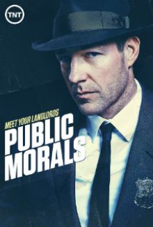 Cover Public Morals, TV-Serie, Poster