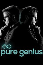 Cover Pure Genius, Poster, Stream
