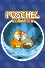 Cover Puschel, das Eichhorn, Poster, Stream