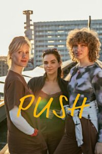 Push Cover, Poster, Blu-ray,  Bild