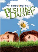 Cover Pushing Daisies, Poster, Stream