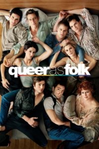 Cover Queer As Folk, TV-Serie, Poster