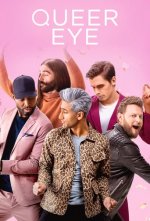 Cover Queer Eye, Poster, Stream