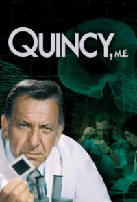 Cover Quincy, TV-Serie, Poster
