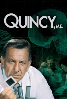 Quincy, Cover, HD, Serien Stream, ganze Folge