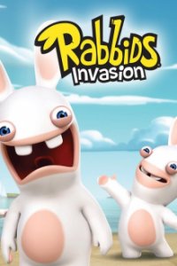 Cover Rabbids Invasion, TV-Serie, Poster