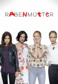 Cover Rabenmütter, TV-Serie, Poster