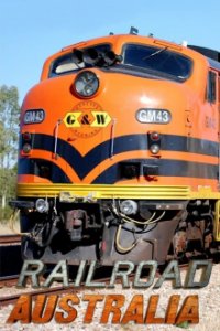 Cover Railroad Australia, Railroad Australia