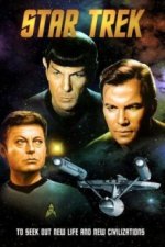 Cover Raumschiff Enterprise - Star Trek: The Original Series, Poster, Stream