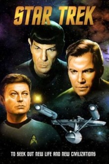 Raumschiff Enterprise - Star Trek: The Original Series, Cover, HD, Serien Stream, ganze Folge